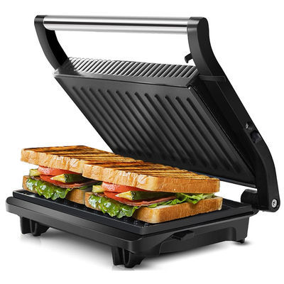 2000W cyfrowy wyświetlacz elektryczny kucharnia chłodny dotyk bezpieczny uchwyt z tacą do picia do zbierania oleju elektryczne grille &amp; griddles