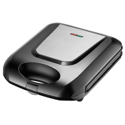 2 plasterki Głębokie wypełnienie Sandwich Maker Odłączalny pączek Pancake Maker Bbq Grill Nieprzylepna powłoka Kuchnia Urządzenie kuchenne