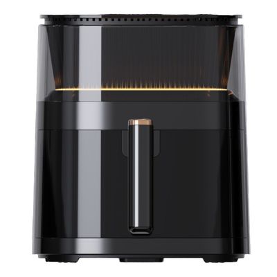 5l Stal nierdzewna Wielofunkcyjny Mały Fryer Piekarnik Smart Square Zdrowy Elektryczny Do użytku domowego