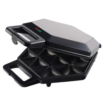 Anbo Electric Samosa Dumpling Maker Sandwich Maker Donut Pancake Maker Non Stick Coating Kuchnia Urządzenie kuchenne