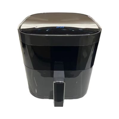 6l cyfrowa pieczarka do pieczenia powietrza Piekarnik ze stali nierdzewnej Wielofunkcyjny Mały Smart Square Zdrowe użytkowanie elektryczne w gospodarstwach domowych