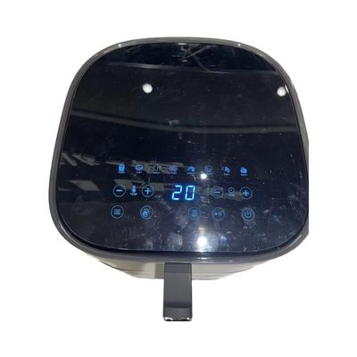 6l Sprytny Fryer Piekarnik ze stali nierdzewnej Wielofunkcyjny Mały kwadrat Zdrowy Elektryczny Do gospodarstw domowych