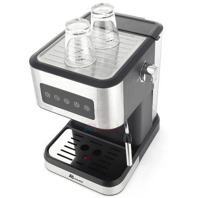 Anbo Touch Control Coffee And Espresso Maker Wielofunkcyjne Cappuccino 20 barów