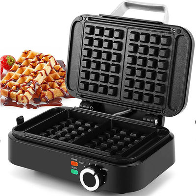 2 Slice Deep Xxl Grill Sandwich Maker Regulowalna regulacja temperatury Odłączalny źródło energii elektrycznej Ptfe Do użytku domowego