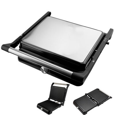 Kontakt z gospodarstwem domowym 2000w Grill z wyłączonym talerzem Panini Grill
