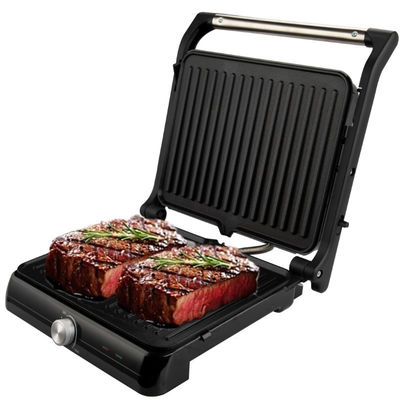 Kontakt z gospodarstwem domowym 2000w Grill z wyłączonym talerzem Panini Grill
