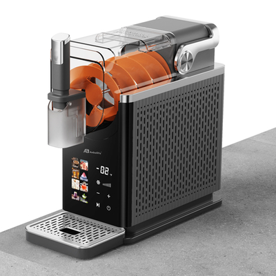Anbolife 1,9L Elektryczny Granitnik do Lodów i Mrożonych Soków