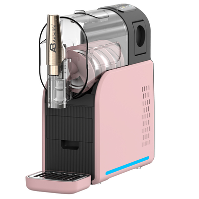 Anbolife 1,9L Elektryczny Granitnik do Lodów i Mrożonych Soków