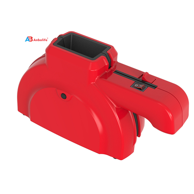 Anbolife Animal Shape Waffle Maker z płytami antyprzylepnymi