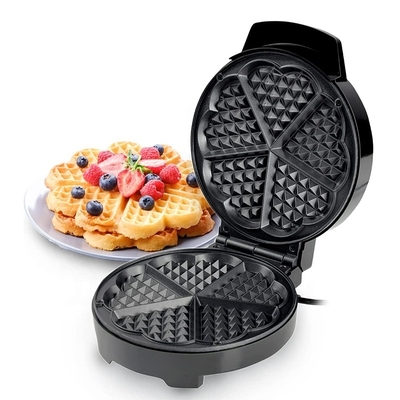 Anbolife Animal Shape Waffle Maker z płytami antyprzylepnymi