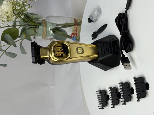 Wysokiej precyzji elektryczny kliper z baterią 1400mAh i 1 rok gwarancji dla profesjonalnej fryzury