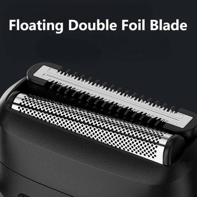 Mini przenośny aparat do golenia z wodoodpornością IPX7 i akumulatorem o pojemności 350 mAh na 60 minut pracy