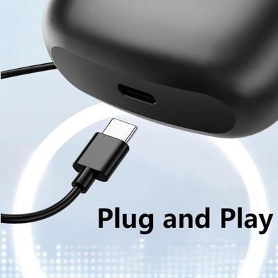 Mini przenośny aparat do golenia z wodoodpornością IPX7 i akumulatorem o pojemności 350 mAh na 60 minut pracy