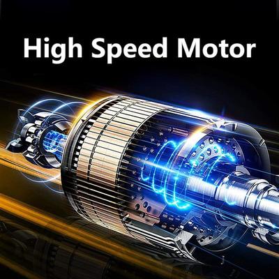 Mini przenośny aparat do golenia z wodoodpornością IPX7 i akumulatorem o pojemności 350 mAh na 60 minut pracy