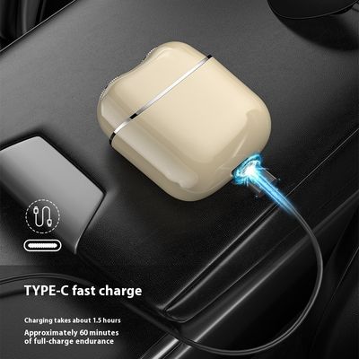 Przenośna mini golarka elektryczna z podwójną głowicą, w pełni zmywalna, z magnetyczną konstrukcją pływającą dla mężczyzn