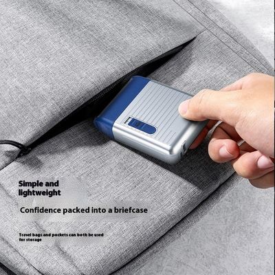 ANBOLIFE mini przenośny aparat do golenia z 60 minutami czasu pracy 1 rok gwarancji i 5W mocy USB ładowalna brzytwa