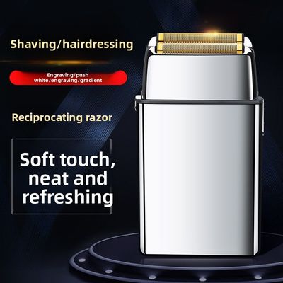 Golarka elektryczna USB ANBOLIFE z wodoodpornością IPX4, baterią 600mAh i 90 minutami pracy do ciała i twarzy