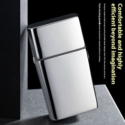 Golarka elektryczna USB ANBOLIFE z wodoodpornością IPX4, baterią 600mAh i 90 minutami pracy do ciała i twarzy