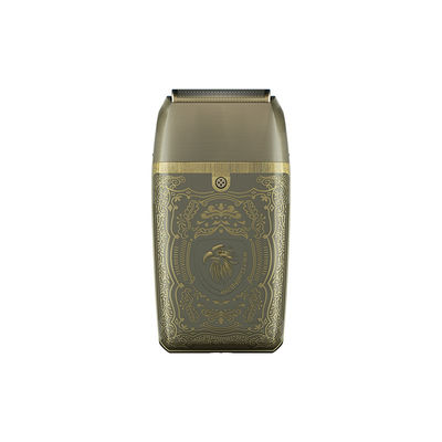 Elektryczny aparat do golenia z napędem USB z baterią o pojemności 1200 mAh i 1-3h szybkiego ładowania dla mężczyzn