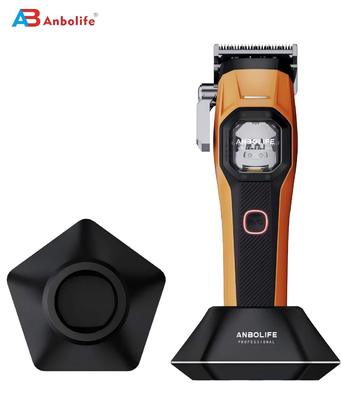 Profesjonalny klijer do włosów z czasem ładowania 1,5h 150g Waga i rozmiar 4*3*16cm Przygotowany do ładowania krótkowłosy