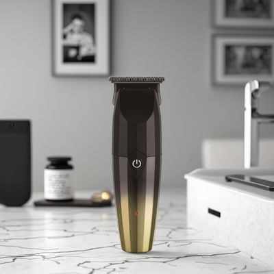 Profesjonalny klijer do włosów z mocą 220 ⋅ 240 V, mocą 5 W i czasem ładowania 2h dla efektywnego obcinania włosów