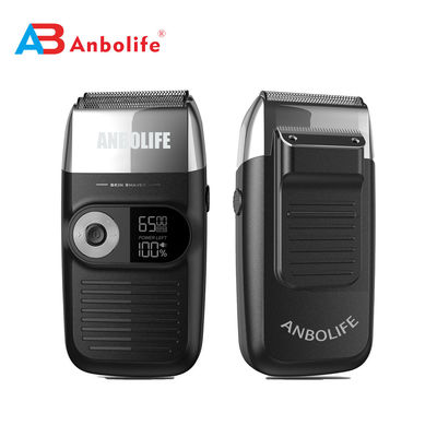 Wodoodporna golarka elektryczna dla mężczyzn IPX7 z baterią 600mAh i czasem pracy 60-90 minut do użytku na całym ciele