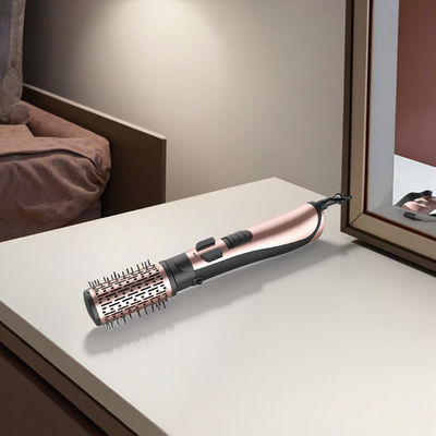Szczotka do suszenia włosów o mocy 1200W z 3 poziomami temperatury i napięciem 220~240V dla łatwej stylizacji