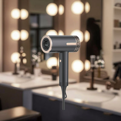 Profesjonalna suszarka do włosów z 3 ustawieniami prędkości 220-240V i 1 roczną gwarancją Szybkie suszenie suszarka do włosów