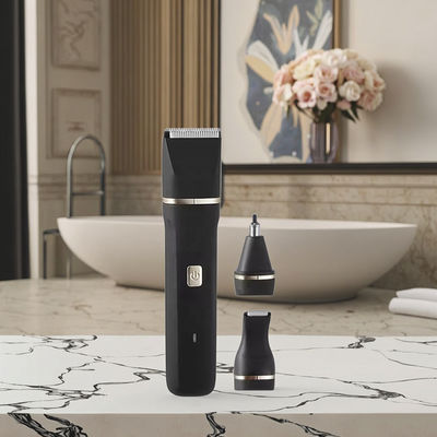 Akumulatorowa golarka elektryczna dla kobiet z wodoodpornością IPX7, baterią 600mAh i 100 minutami pracy, trymer do włosów w strefie bikini
