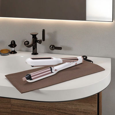 Zmiennik wielkości z szybkim podgrzewaniem i 1 roczna gwarancja dla profesjonalnej fryzury