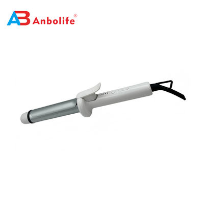 Dwujonowy kręgarek do włosów z wyświetlaczem LED i 4 poziomy temperatury dla wszystkich typów włosów