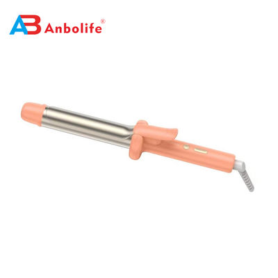 Dwujonowy kręgarek do włosów z wyświetlaczem LED i 4 poziomy temperatury dla wszystkich typów włosów