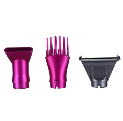 5 w 1 elektryczny fryzjer i suszarka do włosów szczotka z częstotliwością 50 ~ 60Hz i 1 rok gwarancji na szybkie suszenie