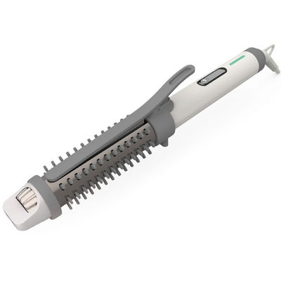 Profesjonalna szczotka do stylizacji włosów z gorącym powietrzem 2 w 1 i lokówka z temperaturą MAX 200°C i zasilaniem 100-240V do wszystkich rodzajów włosów