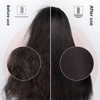 Prostownica i lokówka 35W z podwójnym zastosowaniem z płytkami turmalinowo-ceramicznymi