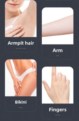 Elektryczna golarka USB z akumulatorem 600mAh i 90-minutowym czasem pracy, ze stalowymi ostrzami, do pielęgnacji osobistej