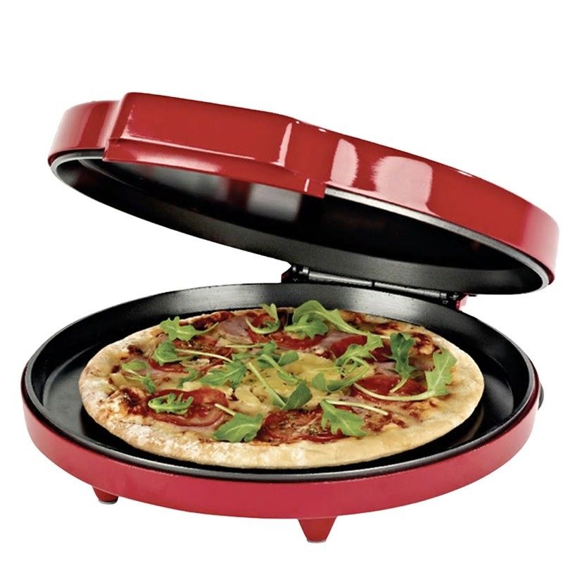 Anbo aluminium przenośny nieprzylepiony patyk do pizzy najlepszej jakości płytka do pieczenia wielofunkcyjny okrągły przenośnik elektryczny piekarnik do pizzy