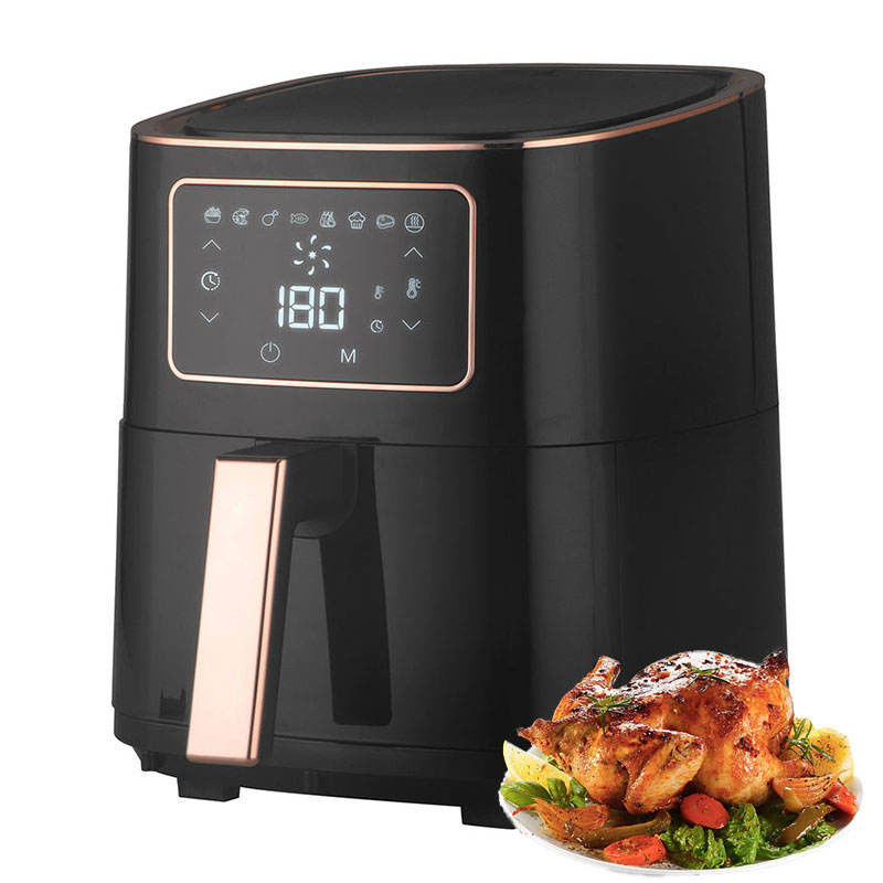 Bez oleju 5.5l 5l 6l 7l power frytka bez oleju Rotisserie Toaster Smart Air Fryer