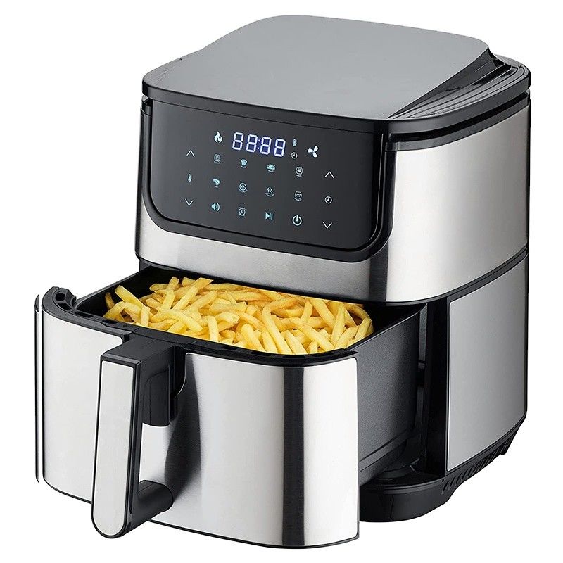5L 7L 5.5L Air Fryer 8L 9L 10L 12L 15L Bez oleju Rotisserie Toaster Oven