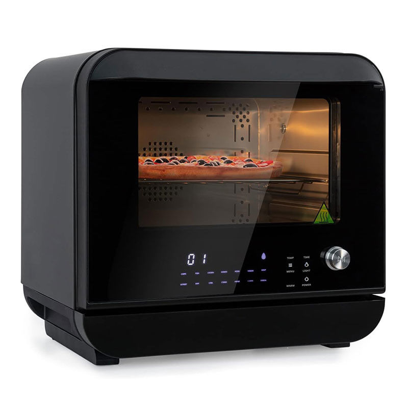 18L Dual Air Frye z parą i funkcją suszenia 2450W Toaster Dehydrator Oil Free