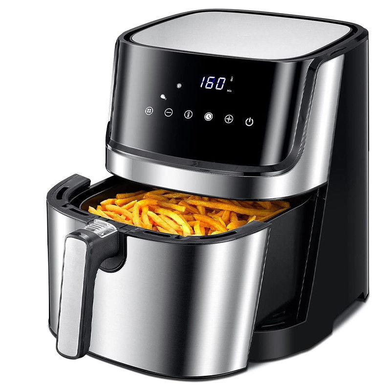 6.5L 7L 8L 5.5L 6L Digital Air Fryer Smart Healthy Oil Free Gotowniczy Urządzenie domowe