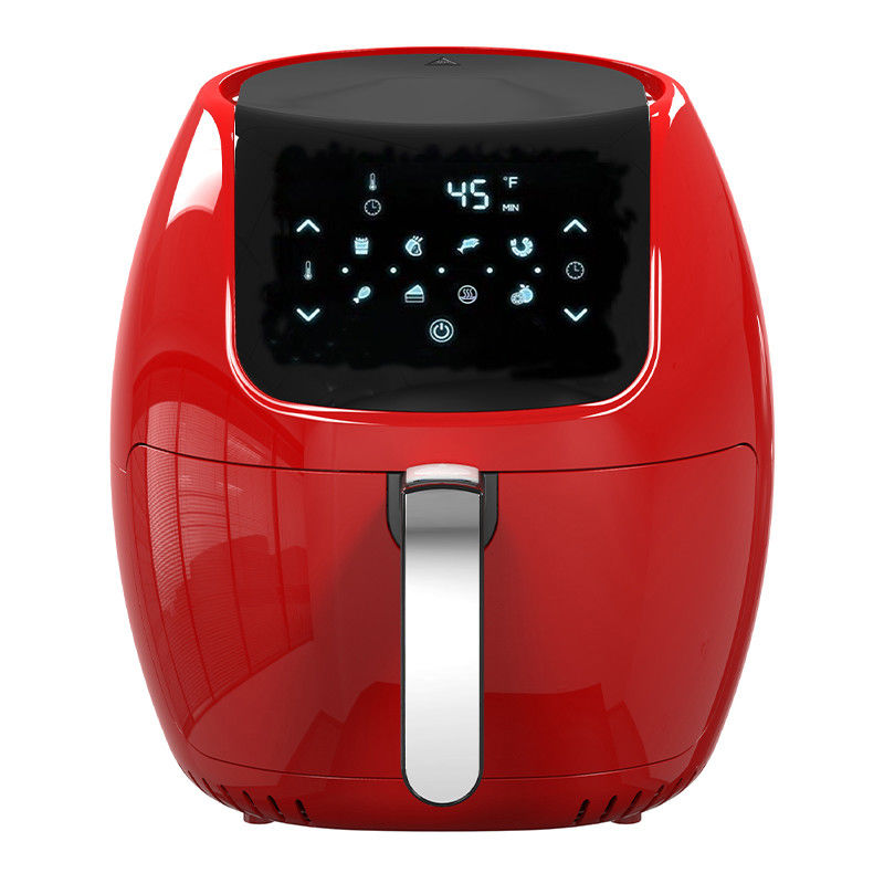 Smart Wifi Tuya App 6L 8L Electric 5.5 Litro Wielki cyfrowy głęboki Fryer