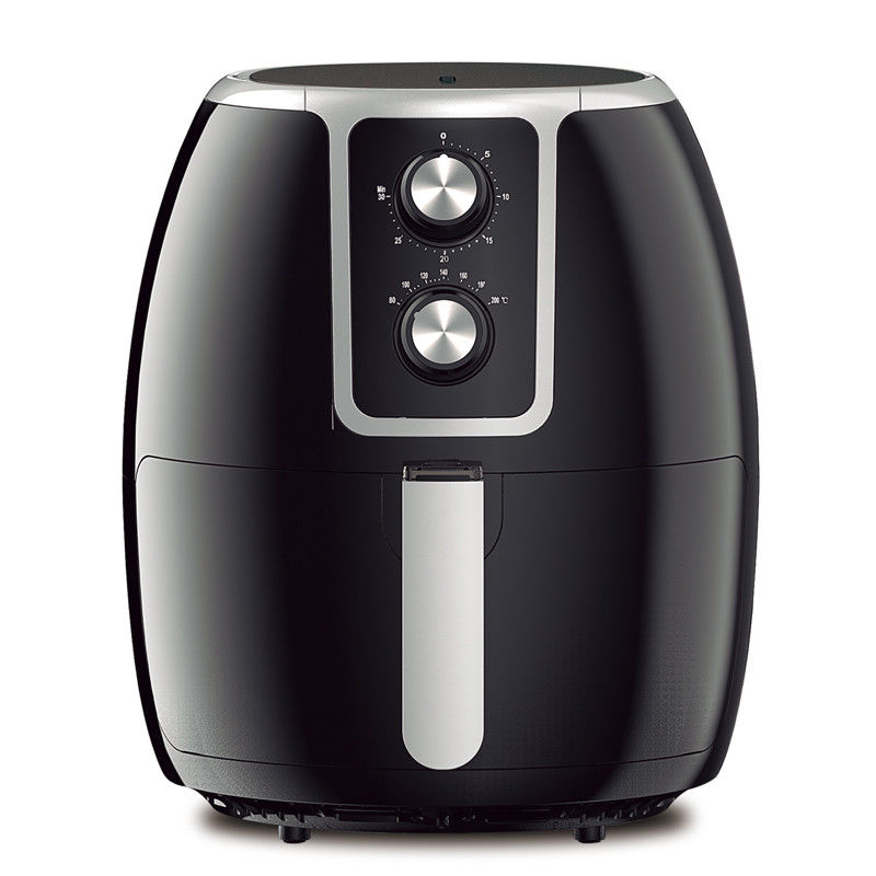 Wifi Domostwo ręczne Fryer powietrzny 2L 3L 3.5L 1350W cyfrowy termostat regulacja temperatury Komercyjny dla restauracji