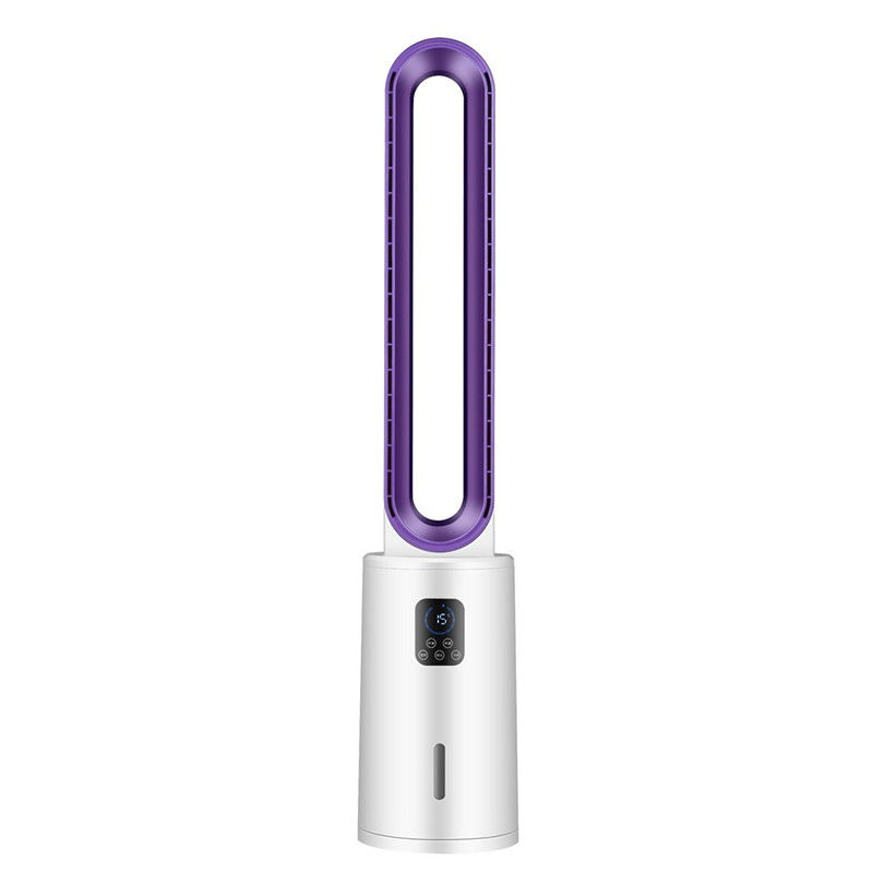 OEM ODM Wysokiej Szybkości Smart Podłogowy Fan Stojącej Wieży Digital Bladeless Electric Fan