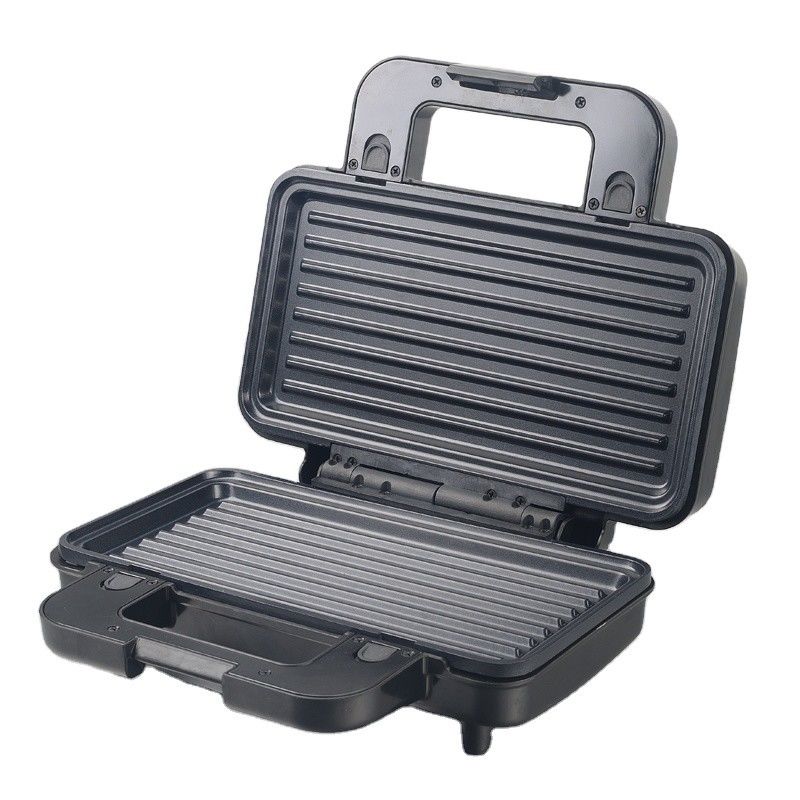 2 plasterki Głębokie wypełnienie Sandwich Maker Odłączalny Waffle Pancake Maker BBQ Grill Non Stick Coating Kuchnia Urządzenie kuchenne