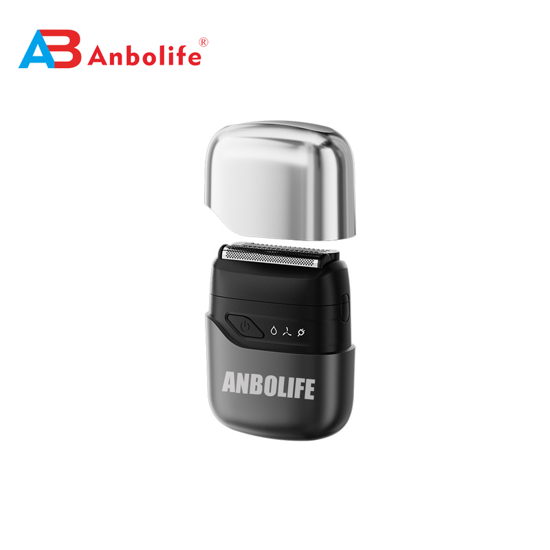 Mini przenośny aparat do golenia z wodoodpornością IPX7 i akumulatorem o pojemności 350 mAh na 60 minut pracy