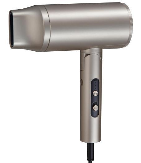 Profesjonalny suszarka do włosów o mocy 2000 W z silnikiem BLDC o prędkości 110 000 obrotów na minutę i 500 milionami jonów ujemnych do salonu i domu